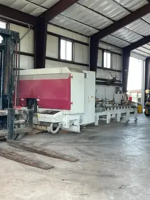 Used 2014 BEHRINGER HBM500SC Horizontal Band Saws Arizona US | KD Machinery #1418343