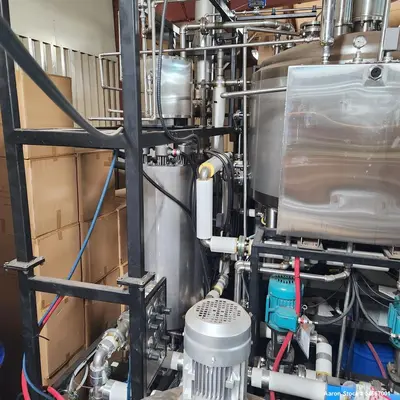 Used _UNKNOWN_ OERS-C-100 Solvent Recyclers Illinois US | Aaron Equipment #1468196