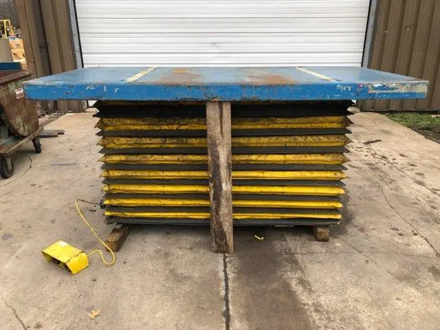 Used SOUTHWORTH _UNKNOWN_ Platform Lifters Ohio US | Yoder Brothers machinery 5 #144350