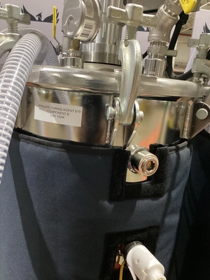 USED GRACO PR70F