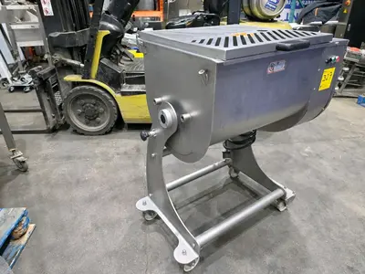 Used SIRMAN IP 80 XP BA Mixers Illinois US | M&M Equipment Corp. #1506714