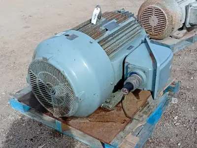 Used TECO-WESTINGHOUSE PDH20045 A.C. Motors British Columbia CA | Lenmark #1489075