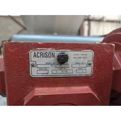 USED ACRISON INC. 402B-4500-250-450-105Z-M/2