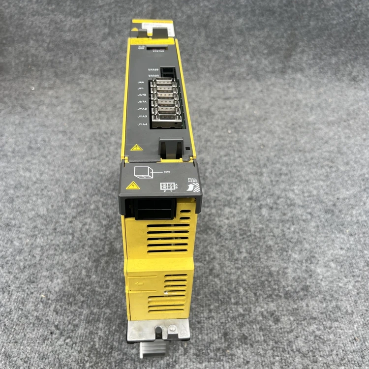 Used FANUC A06B-6111-H002 Servo Controller Parts California US | Davliegogo LLC #1705800