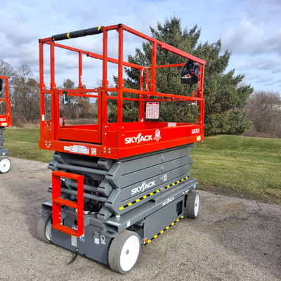 NEW 2026 Skyjack SJ4732E