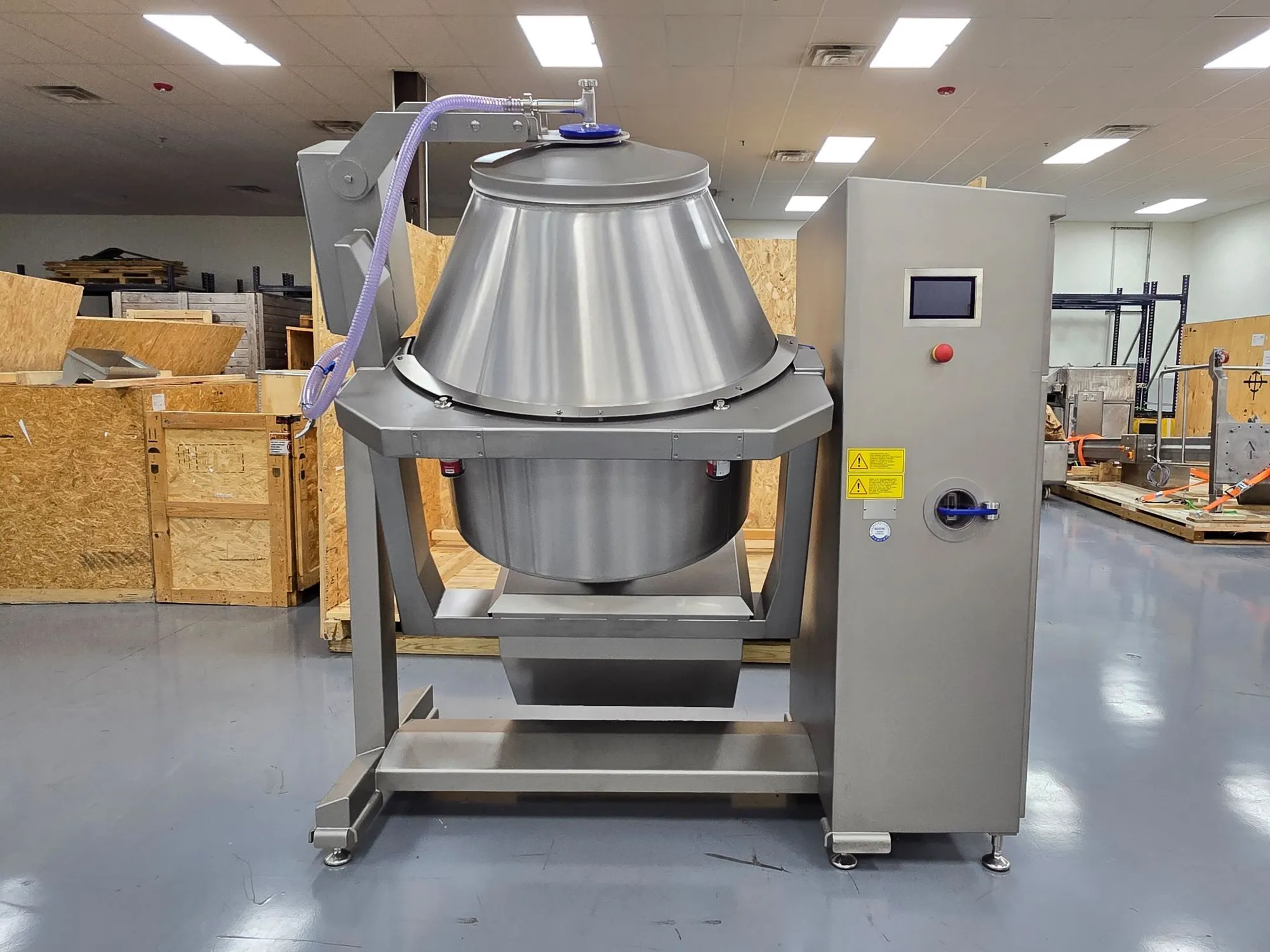 NEW 2025 GUNTHER GPA 600