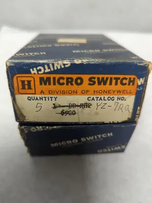 New | in-Stock HONEYWELL YZ-7RQ Miscellaneous Equipment (Electrical & Power) | Surplus Asset Holdings #1198890