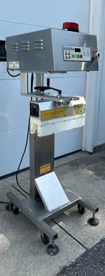 Used 2000 PILLAR TECHNOLOGIES U2P Sealers Ohio US | Portage Packaging Systems, Inc. #1394741