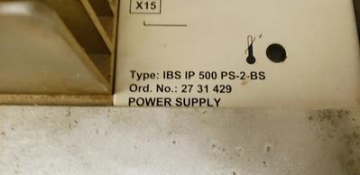 USED PHOENIX CONTACT 27-31-429