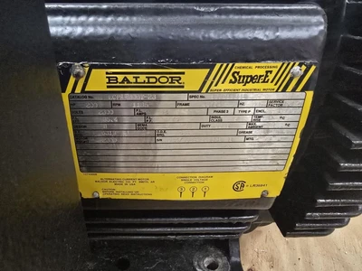 USED BALDOR ECP44206T-23