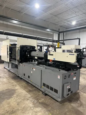2014 NISSEI FNX280III-71A Horizontal Plastic Injection Molding Machines | JYC MACHINERY (7)