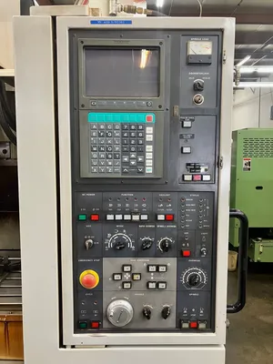 1993 MORI SEIKI MV-40 Vertical Machining Centers | Machinery Management (2)