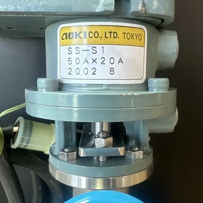 NEW Aoki Co 50AX20A