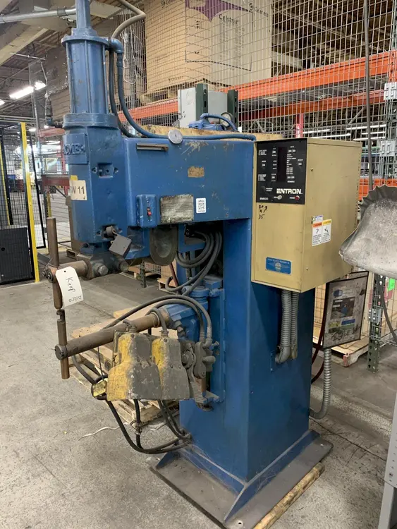 Used 1973 NOT PROVIDED PT0S-24-50 Spot Welders | BLUMBERG MACHINERY COMPANY #398783
