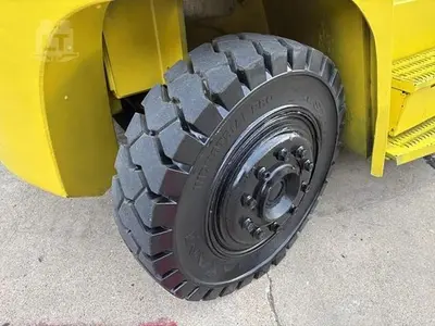 USED 2017 HYSTER H210HD2