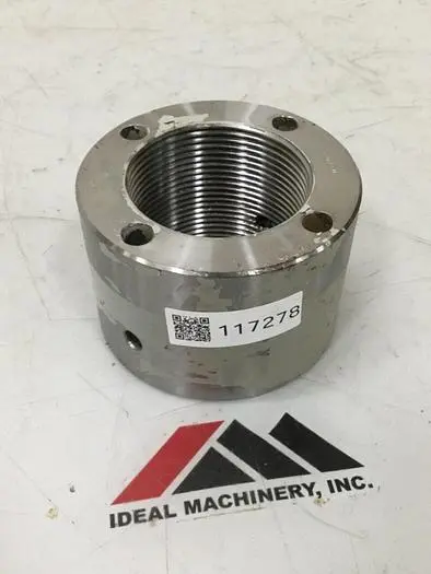 Used VAN DORN 300623 Injection Molding Parts Michigan US | Ideal Machinery #583204