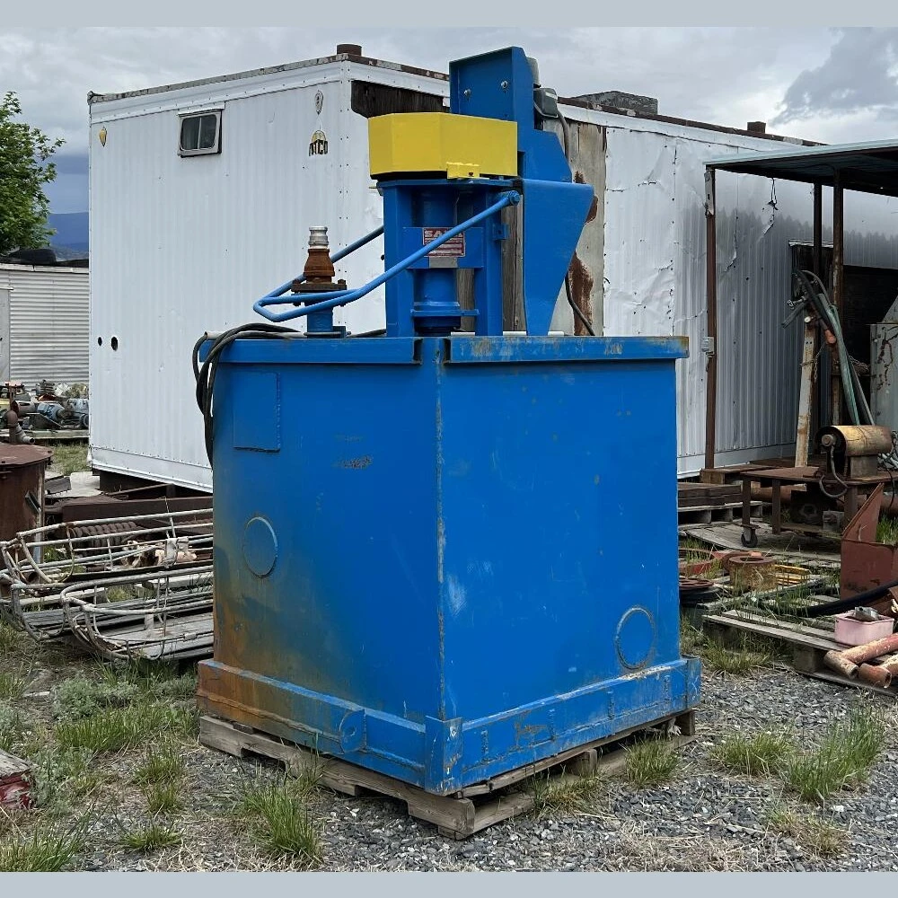 USED SALA MACHINE WORKS VASA G-100-213