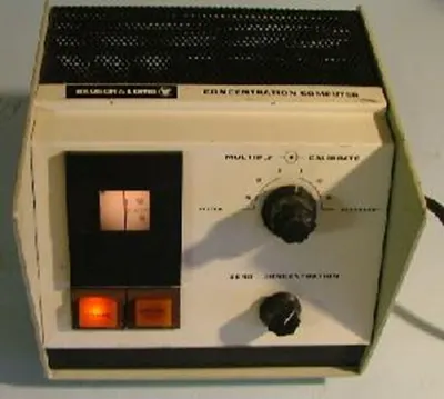 Used _UNKNOWN_ _UNKNOWN_ Refractometers Texas US | Bamko Surplus Process Equipment #1177169