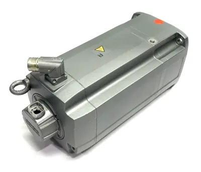 USED SIEMENS SIMOTICS S SYNCHRONOUS MOTOR 1FT7, M0=28NM (100K)