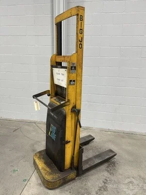 USED BIG JOE 1018-R6