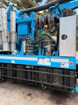 Used 2021 FREIGHTLINER 114SD Combination Sewer Cleaners Arizona US | Crossford Machinery Group #1376964
