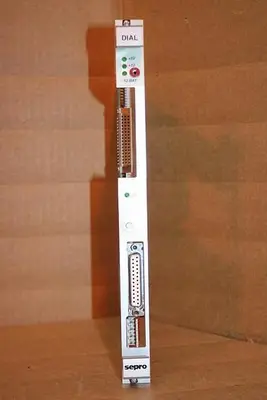 USED SEPRO ROBOTIQUE 07S0096304/A