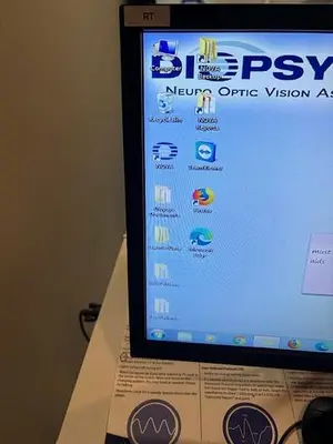 Used DIOPSYS NOVA VEP Ophthalmology Minnesota US | Midwest Medical #1467818