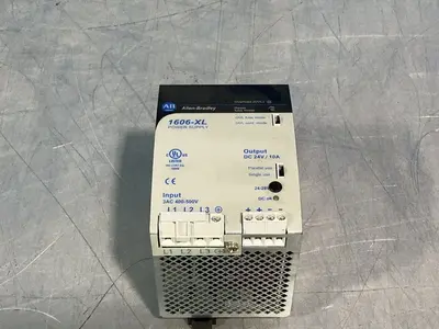 Used ALLENBRADLEY 1606XL240E3 DIN Rail Power Supplies Ohio US | HGR 24 #1251111