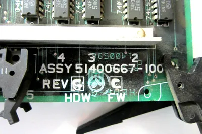 HONEYWELL 51400667-100 PC BOARD 51400667100