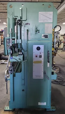 2010 BETENBENDER 6-70T Fabricating/Presses, Press-Brake | Machinery Central (3)
