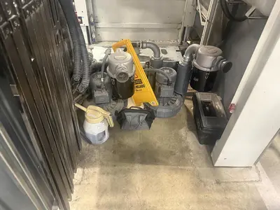 USED 2003 BOBST 104-ER