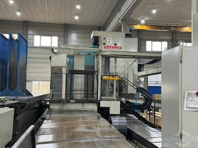 USED 2000 ANAYAK HVM 11000 DUO