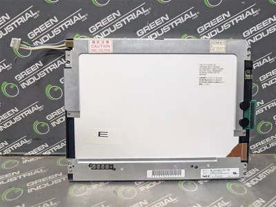 NEC NL6448AC33-18 10.4" LCD Display Assembly 640x480 Used