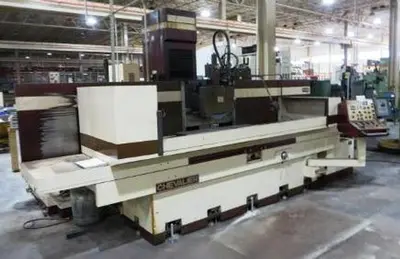 USED 1995 CHEVALIER FSG-2640TX
