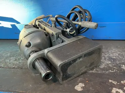 Used 1988 JANCY JM100 Portable Drills including Magnetic Base Ohio US | HGR 24 #1502542