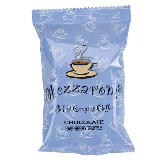 FLAVORED COFFFE - CHOOSE FROM 4 FLAVORS -24  2.5 OZ PACKETS/CASE Checkout