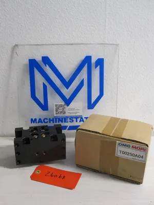 USED DMG MORI BMT40