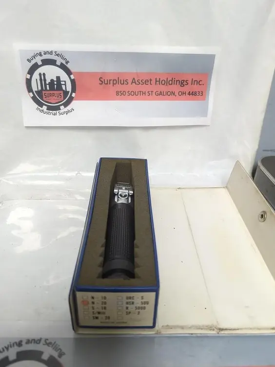 New | in-Stock ATAGO N-20 Refractometers Ohio US | Surplus Asset Holdings #1520382