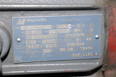 USED HAMMOND RBG