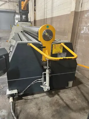2019 CARELL 4R HS 30-260 NC Rolls, Plate Bending (incld Pinch) | Westbrook Engineering (6)