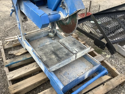 Used _UNKNOWN_ _UNKNOWN_ Concrete Cutters Michigan US | Miedema Asset Management Group #1423469