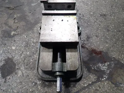 USED KURT MANUFACTURING ANG LOCK