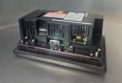 Allen Bradley 2711-B6C1 SerB 100-240 VAC 0.6-0.35A 50/60HZ 75 VA Loc2C