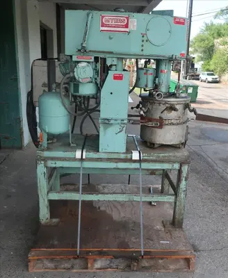 USED MYERS ENGINEERING CO. V550/500A-3-3