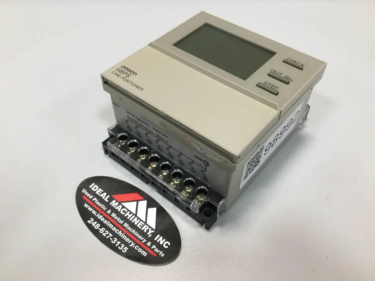 Used OMRON H8PS-8BF Circuit Boards Michigan US | Ideal Machinery #1299921
