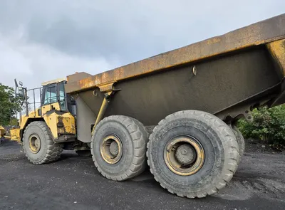 2006 KOMATSU HM400-1L Articulating Dump Trucks | Iron Listing (31)