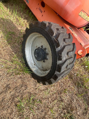 USED 2015 JLG 600AJ