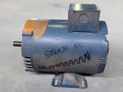 Used FRANKLIN ELECTRIC 1302840102 Motors (misc) British Columbia CA | Lenmark #246702