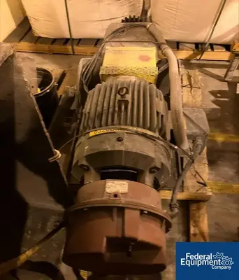 USED Paul O. Abbe Paul O. Abbe Ball Mill, Model BM-3C
