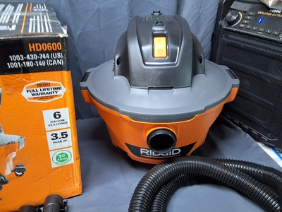 Used _UNKNOWN_ _UNKNOWN_ Wet/Dry Vacuums Michigan US | Miedema Asset Management Group #1323922